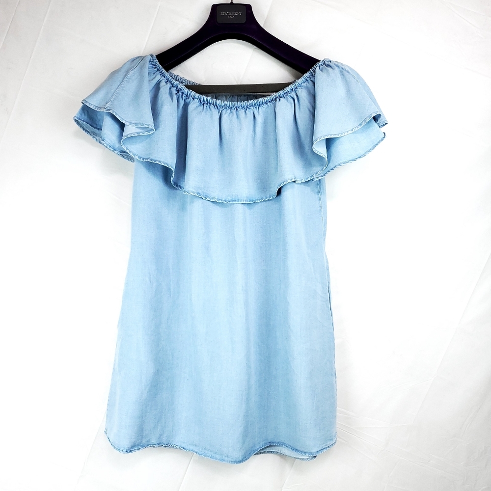 Zara Denim Dress